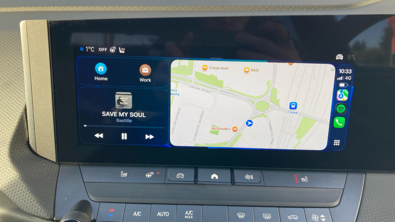 Vauxhall Astra 1.2 Turbo 130 Griffin 5dr Petrol Hatchback